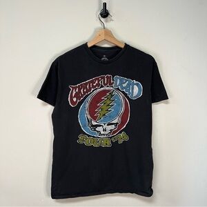 Retro Grateful Dead Tour Shirt